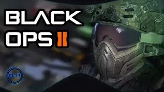 Call of Duty: BLACK OPS 2 - Launch Trailer! Wingsuit, Micro Robot & Sentry! (COD BO2 Official)