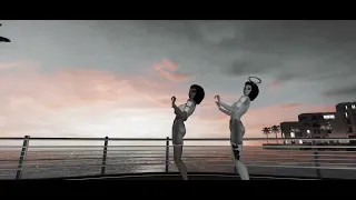 The weeknd - Die for you ( Dance music video Avakin)