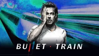 Brad Pitt Bullet Train Movie Whatsapp Status #bradpitt #bullettrain