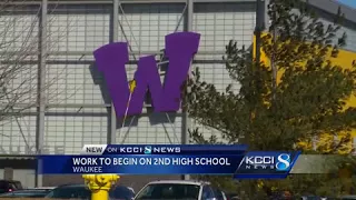 Work to begin immediately on Waukee's second high school