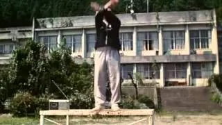 Radio Calisthenics from Battle Royale 1