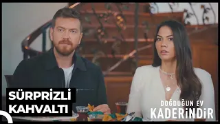 Zeynep'in Patronu Aileye Girdi | Doğduğun Ev Kaderindir