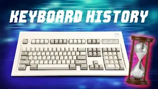 History of the Computer Keyboard
