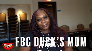 FBG Duck Mom's talks 051 Melly, K.I, NBA Youngboy, FBG Ducks, King Von, O-Block (Full Interview)