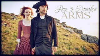 Ross and Demelza ♥ Arms ♥