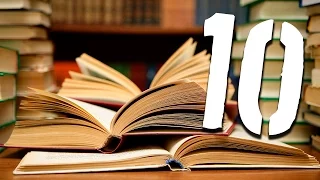 10 książek, które MUSISZ przeczytać [TOPOWA DYCHA]