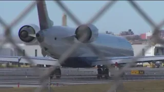 Agencies investigate averted plane crash at NY airport