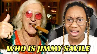 AMERICAN REACTS TO JIMMY SAVILE! NO ONE KNEW?!