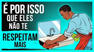 7 ATITUDES que fazem as pessoas PERDEREM O RESPEITO por você