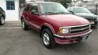 1995 Chevrolet Blazer LS 4WD