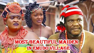 MOST BEAUTIFUL MAIDEN IN EMUDO VILLAGE 1&2 WATCH LATEST CHA CHA EKE/UGEZU J, UGEZU/ JOYCE KALU 2024