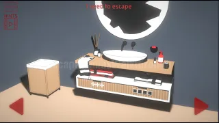 Bathroom Escape Walkthrough [IsoTronic CrazyGames]