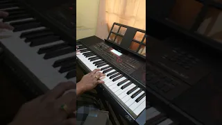 Someone You Loved - Lewis Capaldi (Keyboard Cover)