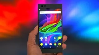 Razer Phone - REAL Day in the Life!