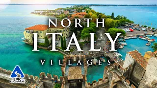 50 Most Beautiful Villages in Italy | Northern Italy Hidden Gems Edition