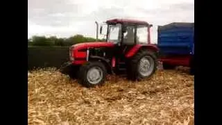 Mtz 1025.3 & Kögel Awe 18