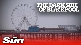 Dark side of Blackpool: residents tell of drug users "burning heroin and sniffing coke" near schools