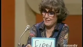 Match Game 78 (Episode 1179) (Edward BLANK) (With Prize Plugs)