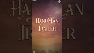 HanuMan Official Trailer Will Release On #hanuman