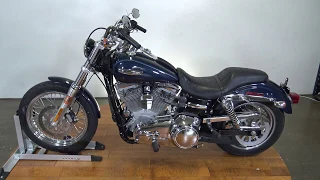 2009 Harley Davidson Dyna Super Glide