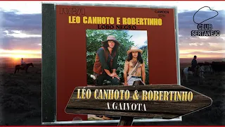 Léo Canhoto & Robertinho  -  A Gaivota  -  1972