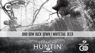 Ohio Bow Buck Down | Straight Huntin'