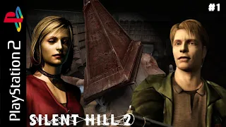 SOMETHING IS NOT RIGHT HERE | Silent Hill 2 | Ep 1