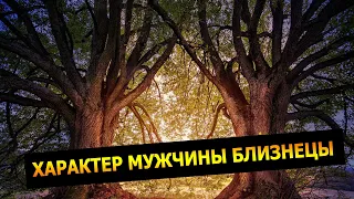 БЛИЗНЕЦЫ: Характер мужчины близнецы.