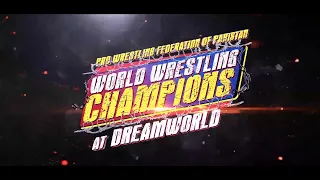 World Wrestling Champions