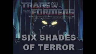 The Transformers: Headmasters, Episode 8: "Six Shades Of Terror" English FanDub