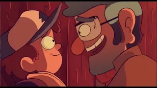 Gravity Falls: 3 days ( Part 2)