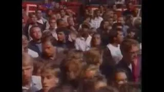 U2 - Intro - ZooTv - Stockholm - 11.06.1992