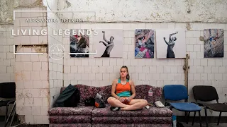 Old-School Climbing Gyms Of Bulgaria To World Champion | Aleksandra Totkova's Story