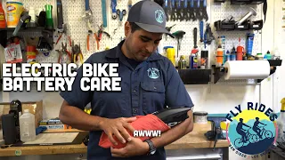 How Do I Care for My Electric Bike Battery? | Electric Bike Tips with Hector!