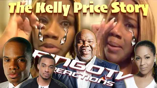 Kelly Price Exposed TD Jakes, Preachers & Gospel Artist For Wanting Her Mind, Body & Soul