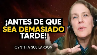 Físico DESCUBRE Fenómenos Sobrenaturales | Cynthia Sue Larson