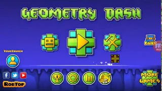 (Geometry Dash) Metro by Sir Hadoken