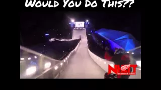 Crashed ice