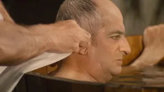 JIM LEVEILLEUR DANS LA FOLIE DES GRANDEURS (SCENE DE LA BAIGNOIRE) DEEPFAKE