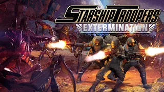 Starship Troopers: Extermination - Жуков хватит на всех! - №1