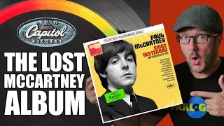 The Top Secret 1965 Solo Paul McCartney Beatles Album That Never Was