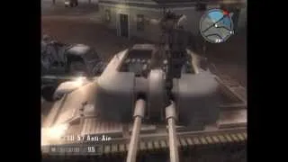 Mercenaries: Playground of Destruction (PS2) Gameplay