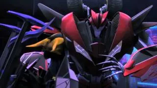 Transformers Prime 1° T. Episodio 23 Audio Latino [HD]