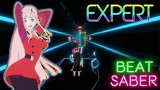 2 Phut Hon KAIZ Remix - Beat Saber - EXPERT *I FINALLY DID IT*