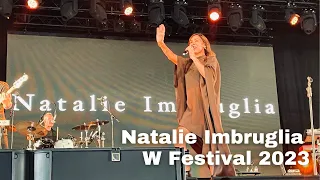 Natalie Imbruglia -  Live @ W Festival,  Ostend 2023 - Highlights