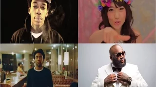 Wiz Khalifa x AKB48 (Ft. Childish Gambino & Rick Ross) - Black And Yellow Rotation黄黒ローテーション (Mashup)