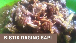 Resep Bistik Daging Sapi - Buat Lebaran