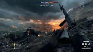 Battlefield 1: Conquest Assault Gameplay (No Commentary)
