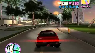 GTA: Vice City: Типография Миссия 51(Мафия в городе)