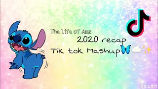 2020 rewind tik tok mashup ☁️✌🏼✨(not clean)